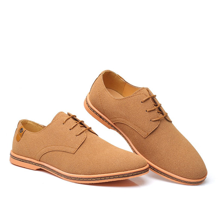 Niels | Heren Schoenen Casual Klassiek Oxford Stijlvol Elegant