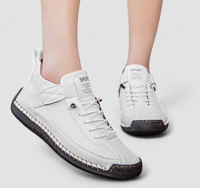 Noor | Dames Sneakers Ergonomisch Casual Handgestikt Lichtgewicht