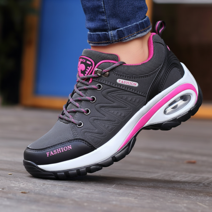 Noor | Dames Sneakers Wandel Ergonomisch Lage Antislip Lichtgewicht Ademend