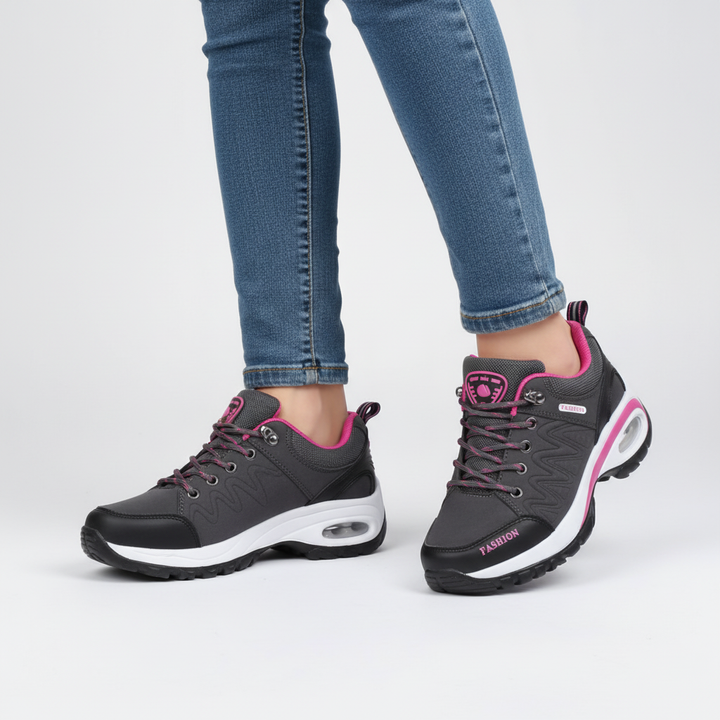 Noor | Dames Sneakers Wandel Ergonomisch Lage Antislip Lichtgewicht Ademend