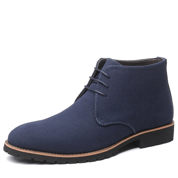 Ruben | Heren Schoenen Enkellaarzen Casual Chukka