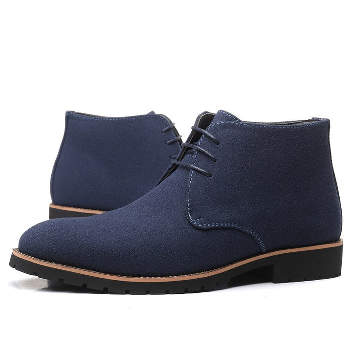 Ruben | Heren Schoenen Enkellaarzen Casual Chukka