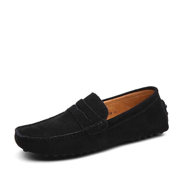 Ruben | Heren Loafers Penny Instappers Slip-On Casual Formeel