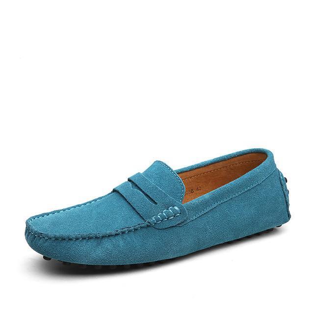 Ruben | Heren Loafers Penny Instappers Slip-On Casual Formeel
