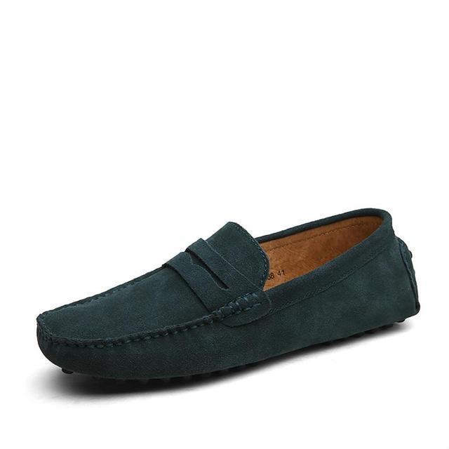 Ruben | Heren Loafers Penny Instappers Slip-On Casual Formeel