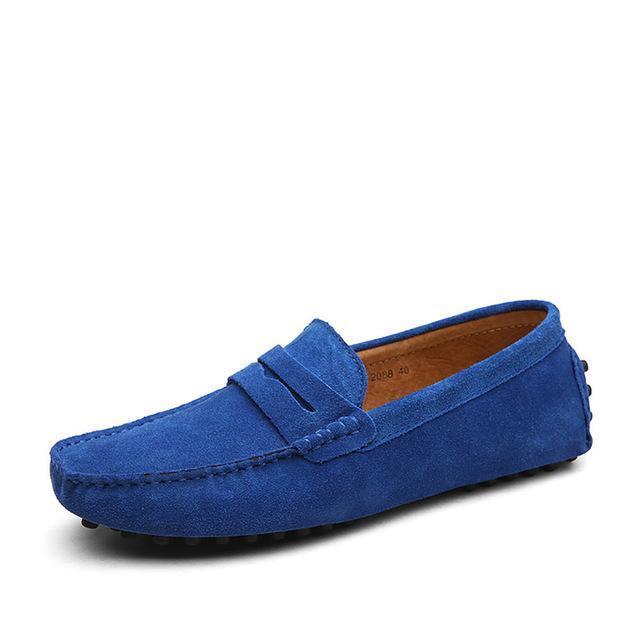 Ruben | Heren Loafers Penny Instappers Slip-On Casual Formeel