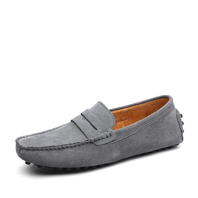 Ruben | Heren Loafers Penny Instappers Slip-On Casual Formeel