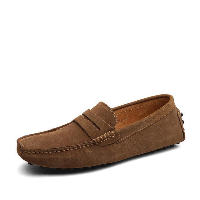 Ruben | Heren Loafers Penny Instappers Slip-On Casual Formeel