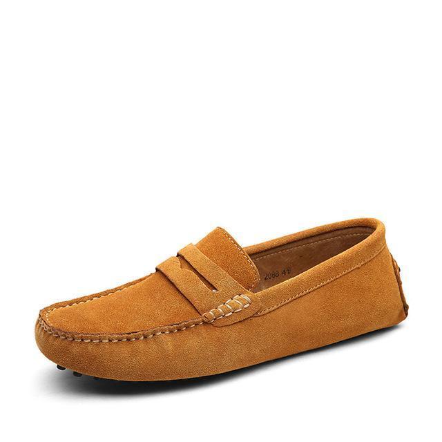Ruben | Heren Loafers Penny Instappers Slip-On Casual Formeel