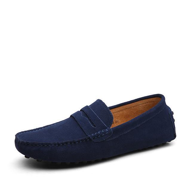 Ruben | Heren Loafers Penny Instappers Slip-On Casual Formeel