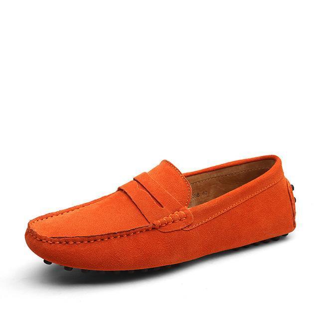 Ruben | Heren Loafers Penny Instappers Slip-On Casual Formeel