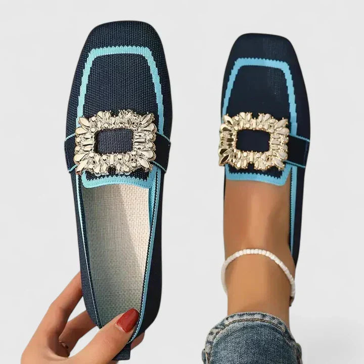 Sabin | Dames Orthopedische Instappers Loafer Flexibel