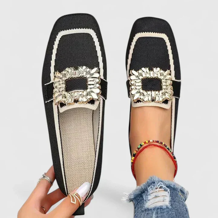 Sabin | Dames Orthopedische Instappers Loafer Flexibel