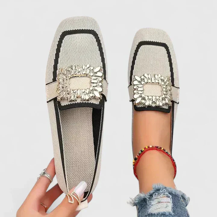 Sabin | Dames Orthopedische Instappers Loafer Flexibel