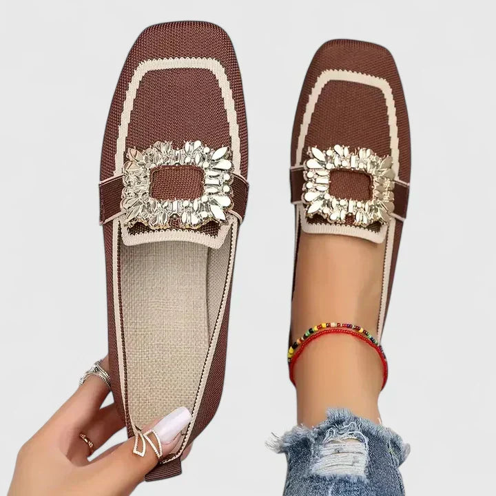 Sabin | Dames Orthopedische Instappers Loafer Flexibel