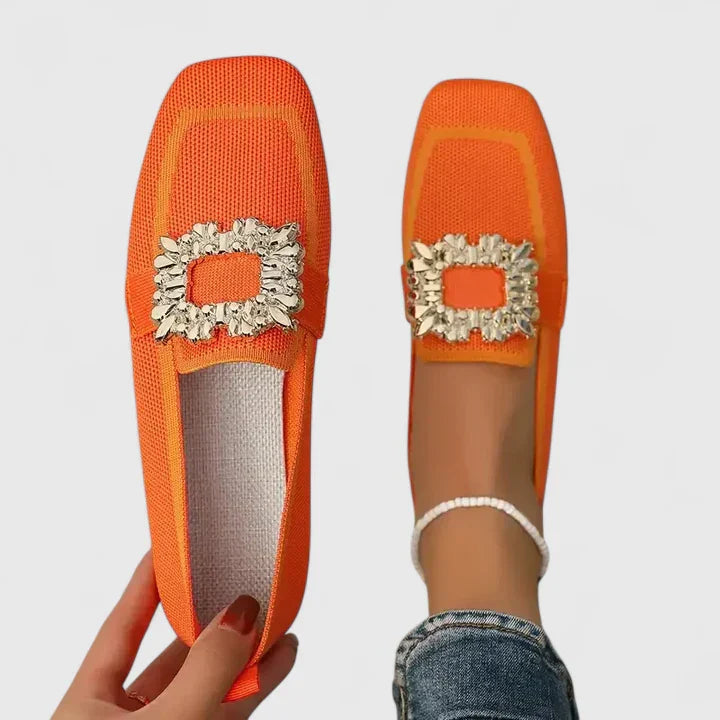 Sabin | Dames Orthopedische Instappers Loafer Flexibel