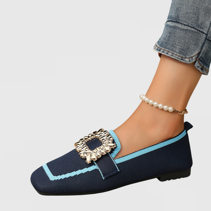 Sabin | Dames Orthopedische Instappers Loafer Flexibel