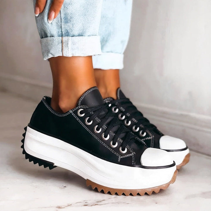 Sarah | Dames Schoenen Lichtgewicht Ergonomisch Ademend