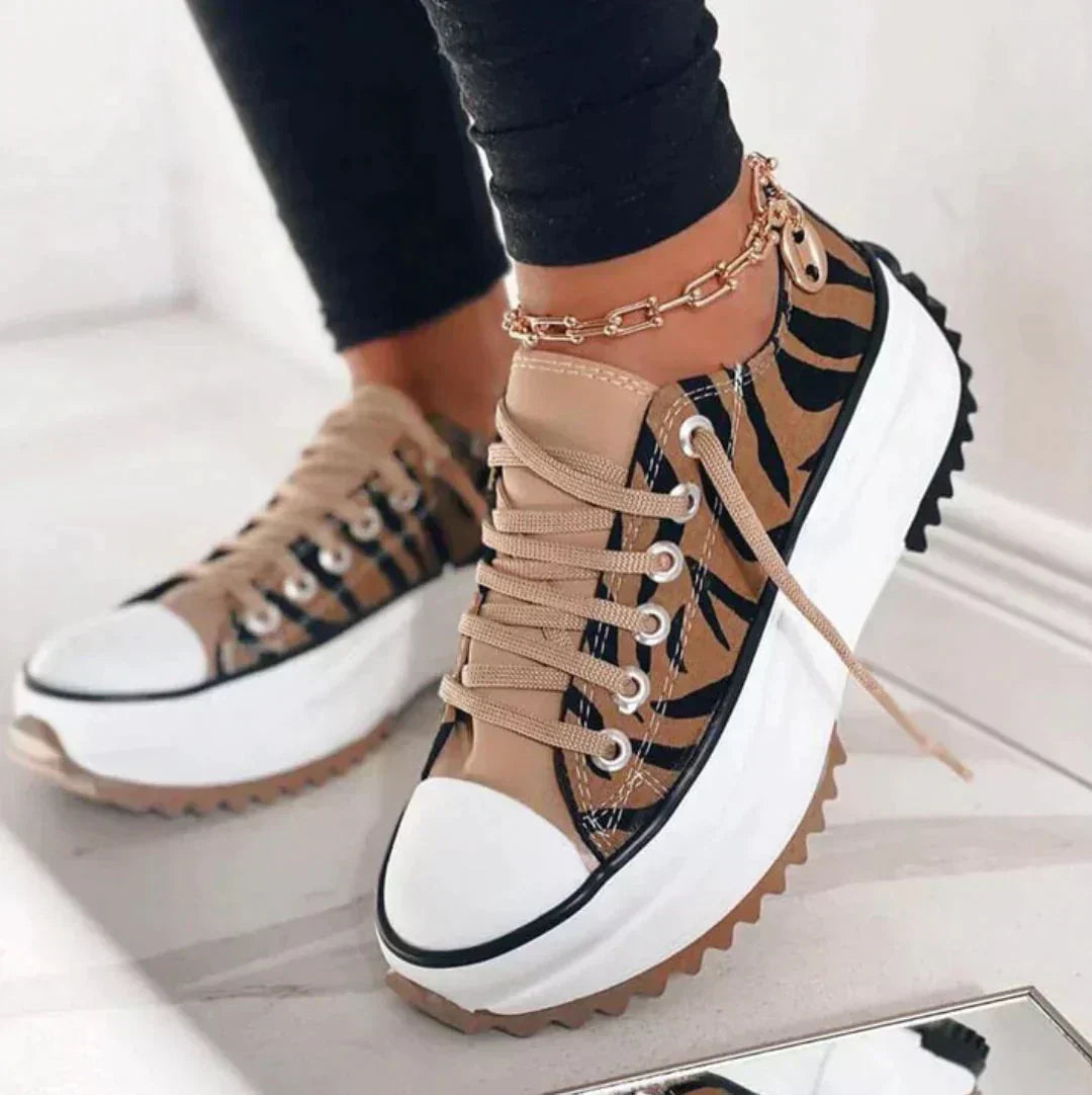 Sarah | Dames Schoenen Lichtgewicht Ergonomisch Ademend