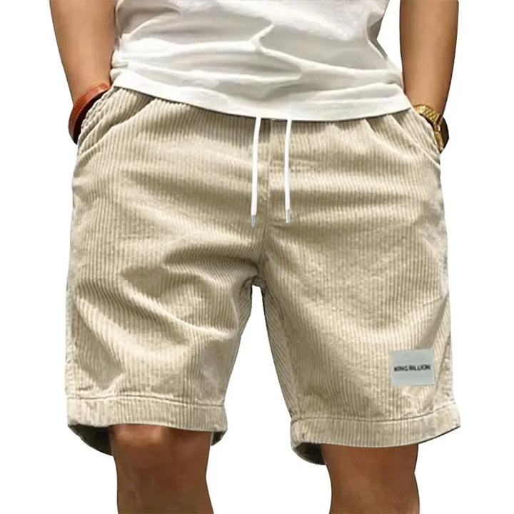 Finn | Heren Korte Broek Relaxed Streetwear Zijzakken Zomer