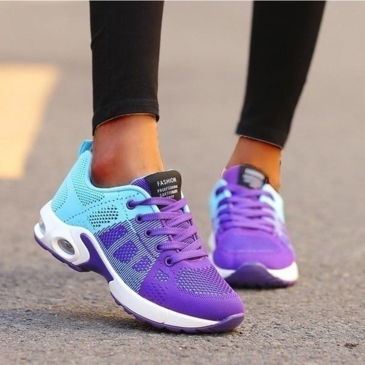 Sofie | Dames Sneakers Casual Comfortabel Lage Veelzijdig Ademend Dagelijks