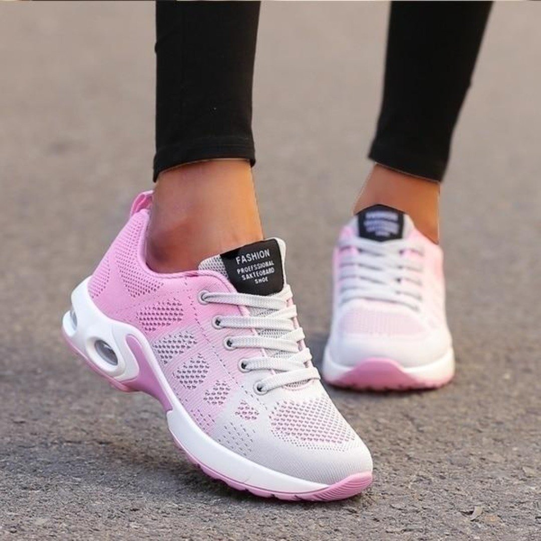 Sofie | Dames Sneakers Casual Comfortabel Lage Veelzijdig Ademend Dagelijks