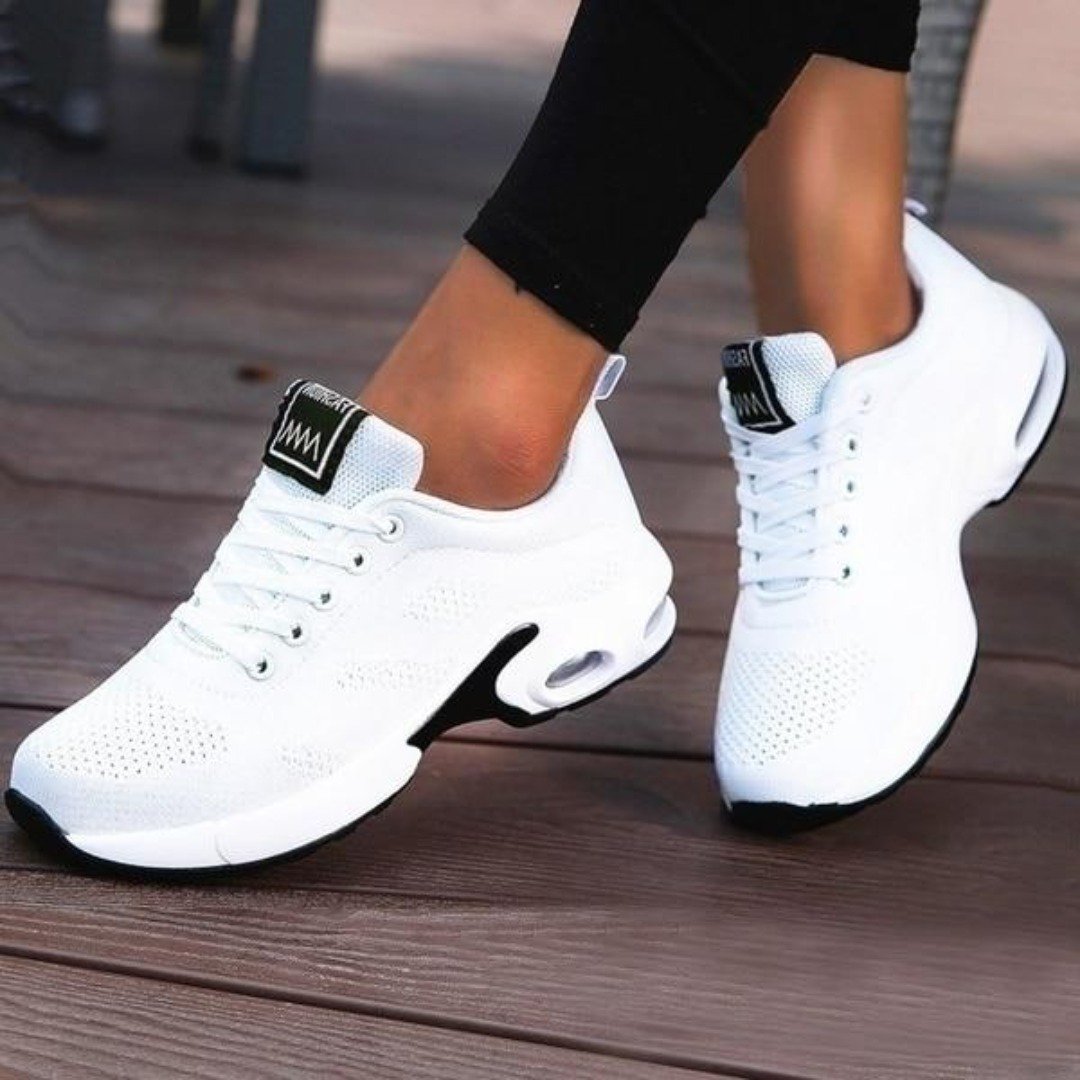 Sofie | Dames Sneakers Casual Comfortabel Lage Veelzijdig Ademend Dagelijks