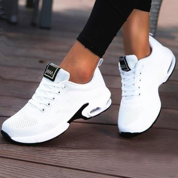 Sofie | Dames Sneakers Casual Comfortabel Lage Veelzijdig Ademend Dagelijks