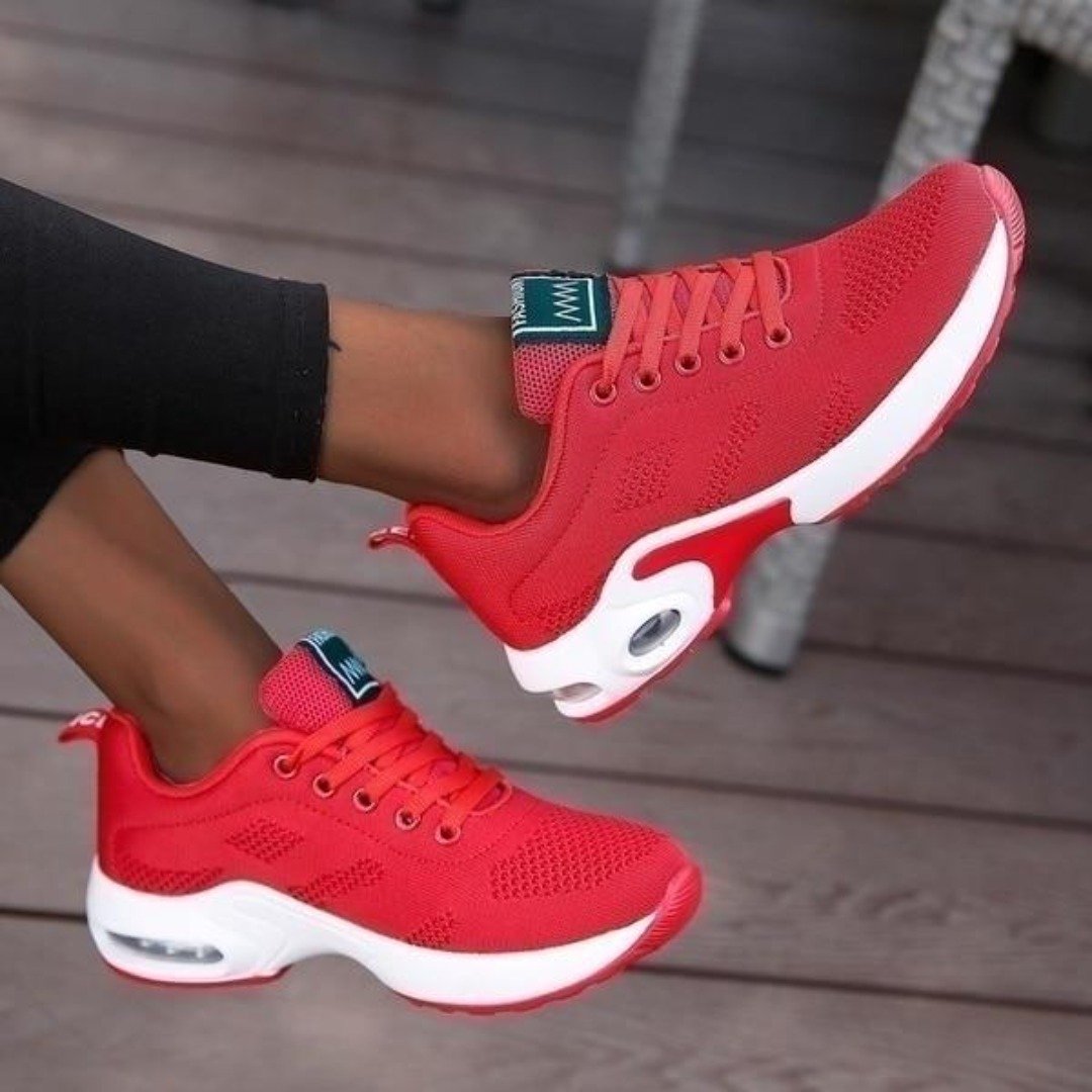 Sofie | Dames Sneakers Casual Comfortabel Lage Veelzijdig Ademend Dagelijks