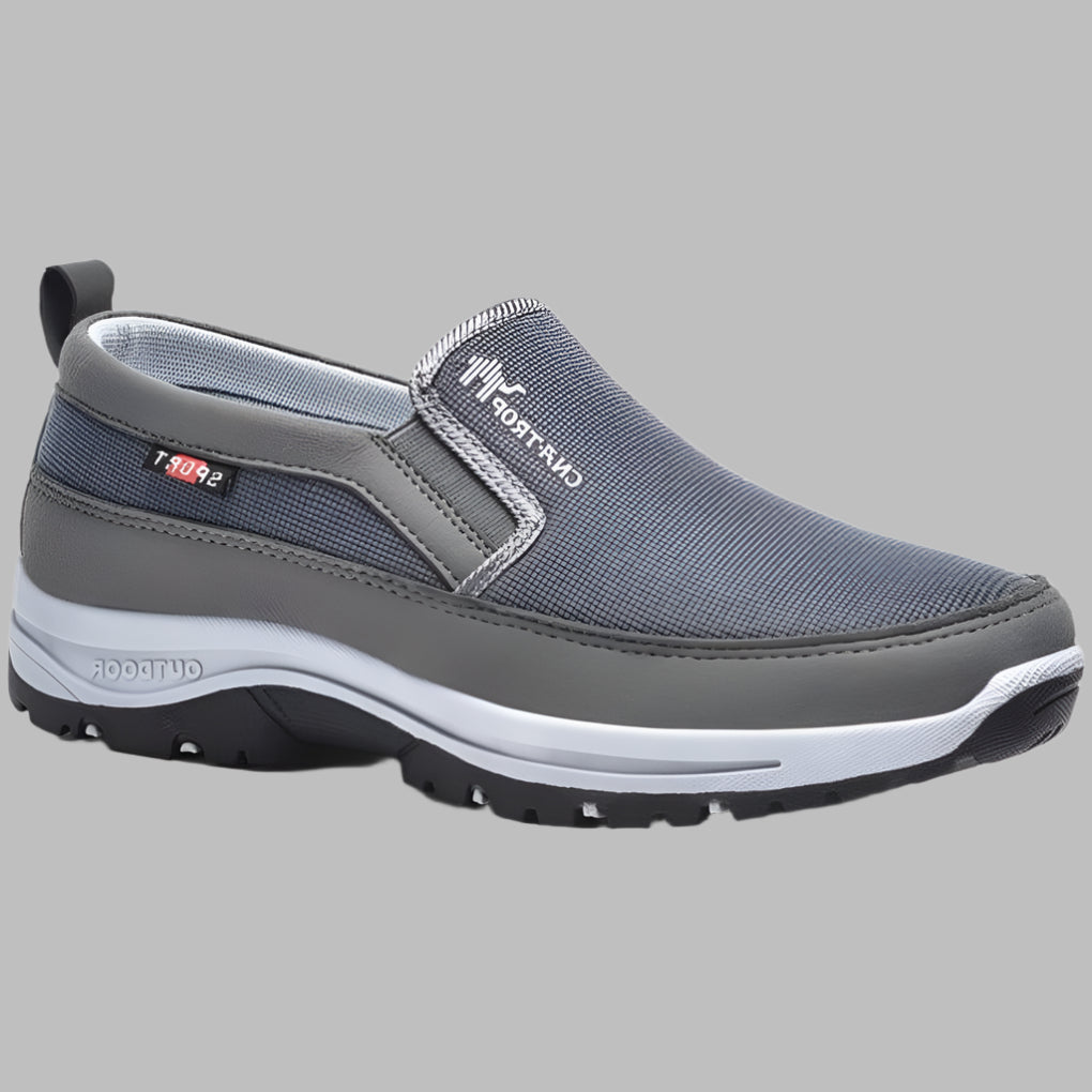 Victor | Heren Schoenen Slip-On Outdoor Lichtgewicht Antislip Ergonomisch