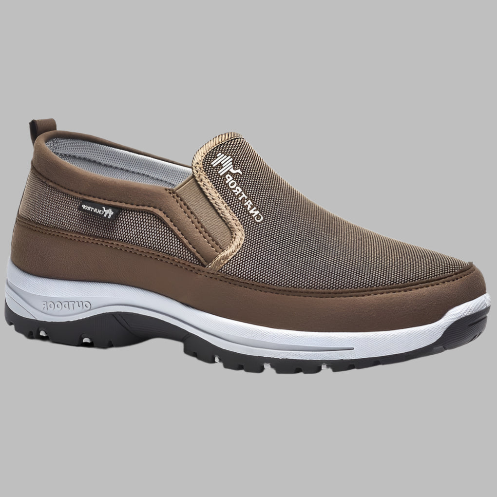 Victor | Heren Schoenen Slip-On Outdoor Lichtgewicht Antislip Ergonomisch