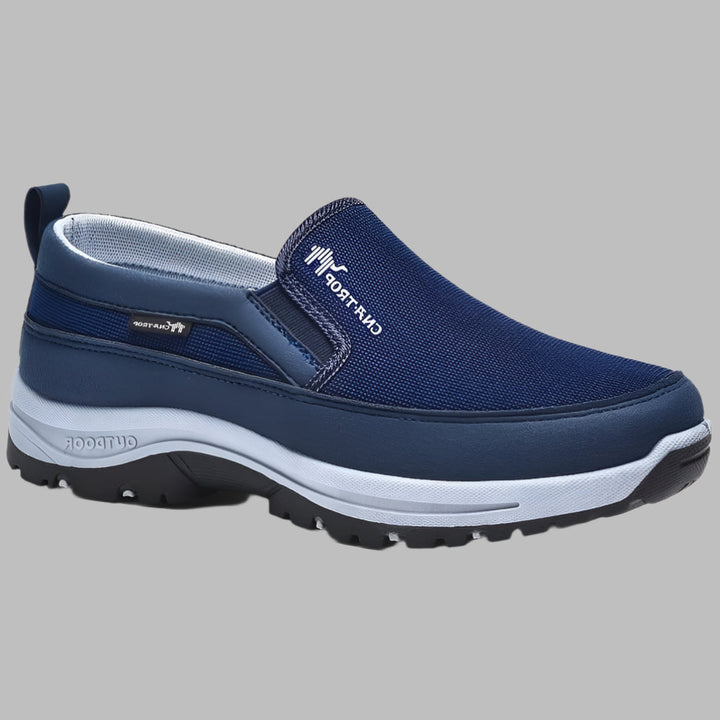 Victor | Heren Schoenen Slip-On Outdoor Lichtgewicht Antislip Ergonomisch
