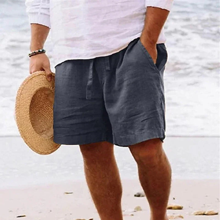 Xander | Heren Zomer Casual Korte Broek Shorts Trekkoord
