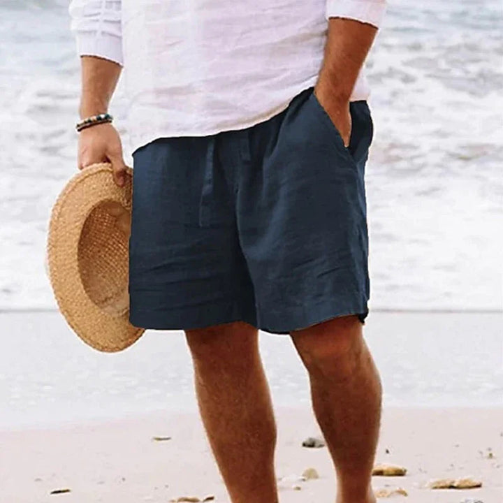 Xander | Heren Zomer Casual Korte Broek Shorts Trekkoord