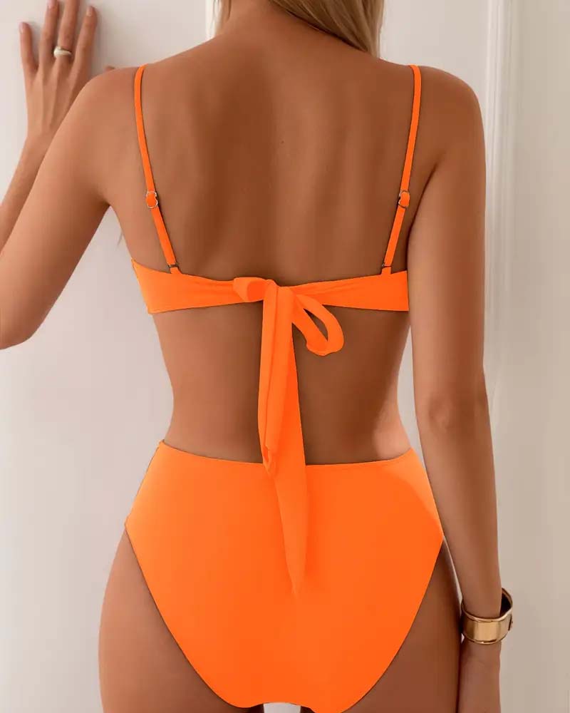 Yfke | Stijlvolle Dames Zomer Bikiniset